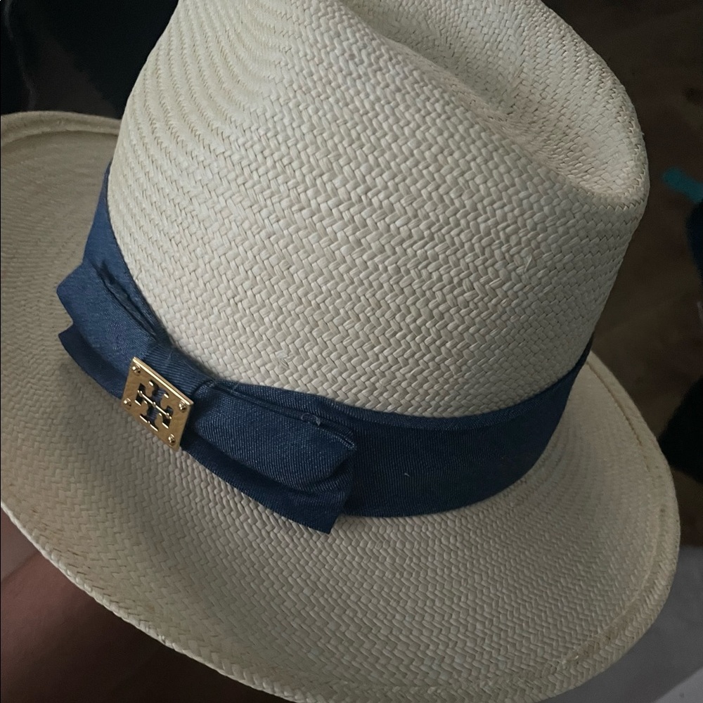 Tory Burch fedora hat